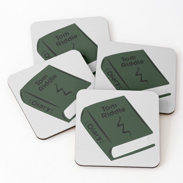Item preview, Tom Riddle's Diary designed and sold by YChangShop.