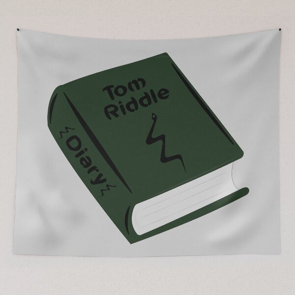 Item preview, Tom Riddle's Diary designed and sold by YChangShop.