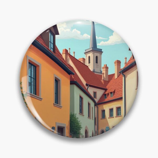 Item preview, Vieux Sarlat Travel Poster, Perfect Gift for Travel Enthusiasts, Vintage Style Wall Art, France Wall art for home decor, Vieux Sarlat print. designed and sold by Thegalleryshop1.