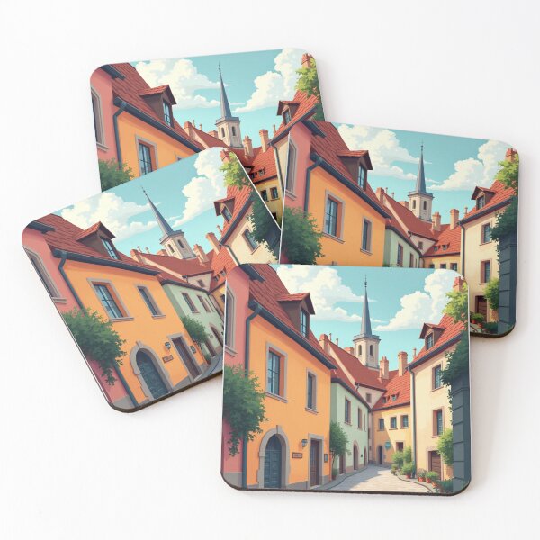 Item preview, Vieux Sarlat Travel Poster, Perfect Gift for Travel Enthusiasts, Vintage Style Wall Art, France Wall art for home decor, Vieux Sarlat print. designed and sold by Thegalleryshop1.