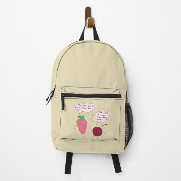 Item preview, Straw berry argument designed and sold by fogoosherie.