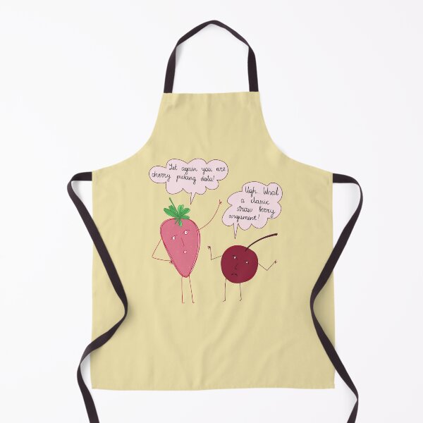 Item preview, Straw berry argument designed and sold by fogoosherie.