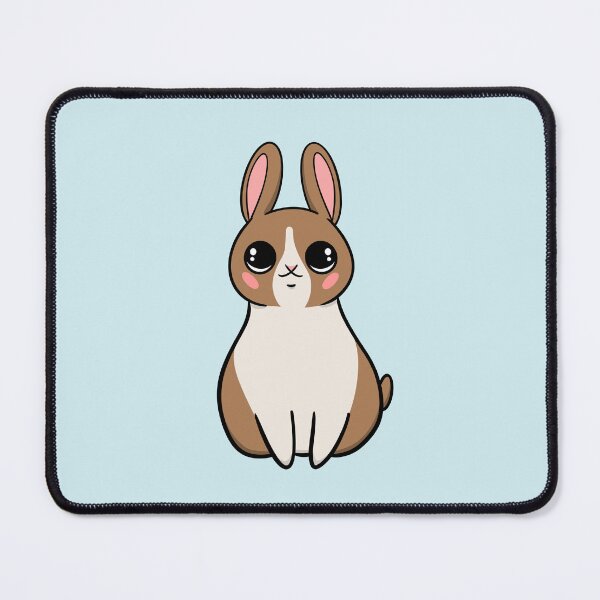 Item preview, Adorable Brown Dutch Bunny designed and sold by makell-creates.