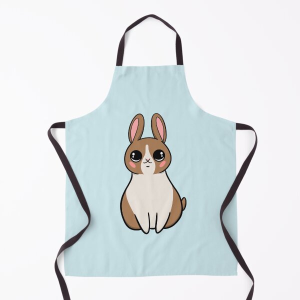Item preview, Adorable Brown Dutch Bunny designed and sold by makell-creates.