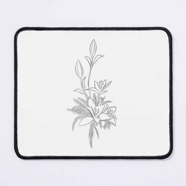 Item preview, Blooming Shapes designed and sold by Suyeep.