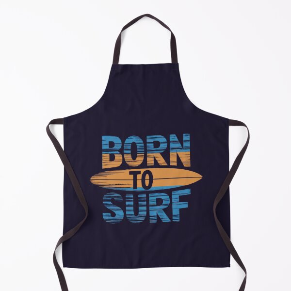 Item preview, Born to Surf – Born to tame the waves designed and sold by FrenchTouch77.