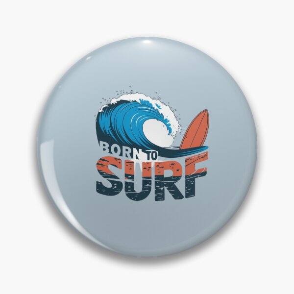 Item preview, Ride the Wave – Go with the flow designed and sold by FrenchTouch77.