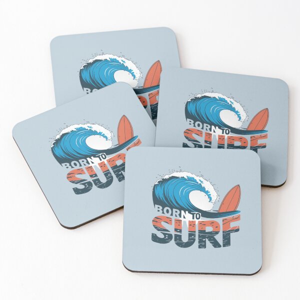 Item preview, Ride the Wave – Go with the flow designed and sold by FrenchTouch77.