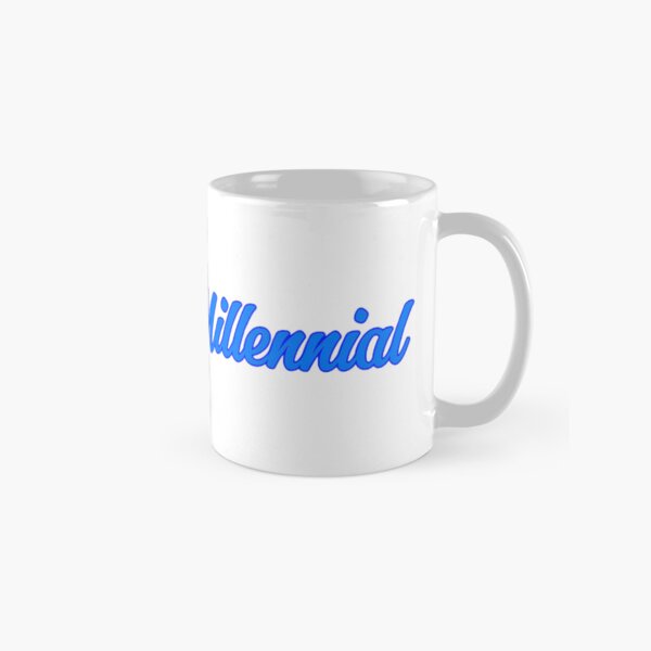 Item preview, Geriatric Millennial  designed and sold by Geriatric_Millennial .
