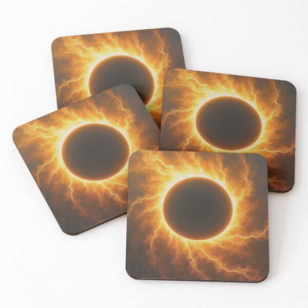 Item preview, Eclipse of Emotion designed and sold by Edge Of The Easel.