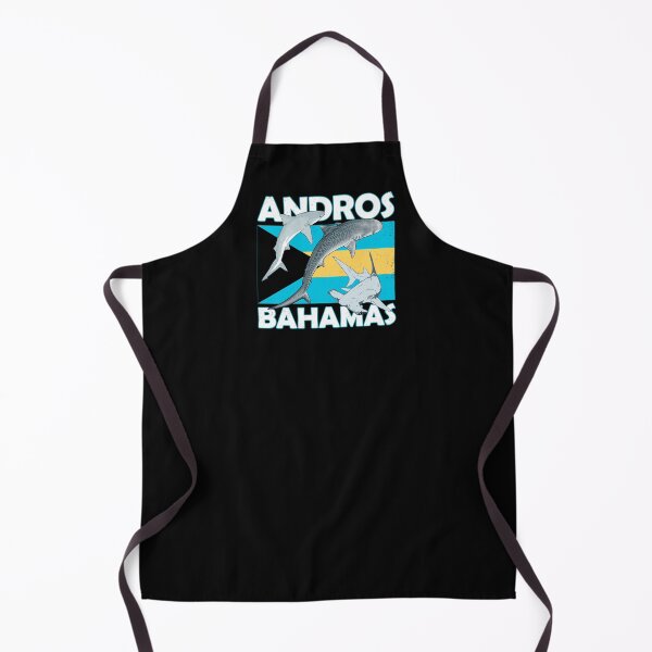 Item preview, Tiger Shark Bull Shark Hammerhead Andros Bahamas designed and sold by NicGrayGraphic.