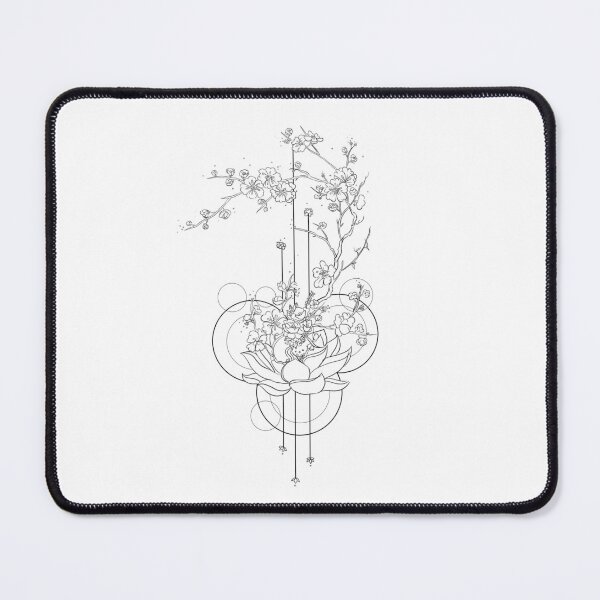 Item preview, Botanical Symmetry designed and sold by Suyeep.