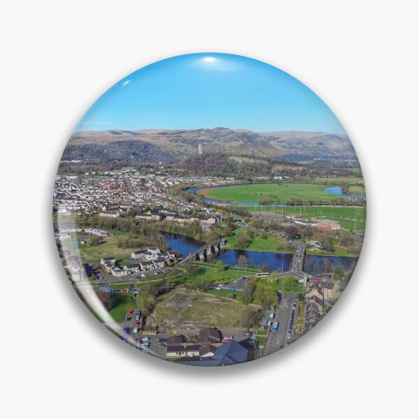 Item preview, Stirling City designed and sold by MY Scotland.