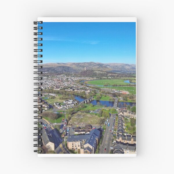 Item preview, Stirling City designed and sold by MY Scotland.