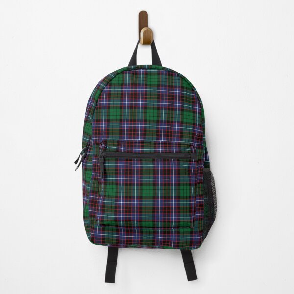 Item preview, HUNTER Tartan | Traditional Clan & Family Name Plaid Design designed and sold by This Is Tartan®.