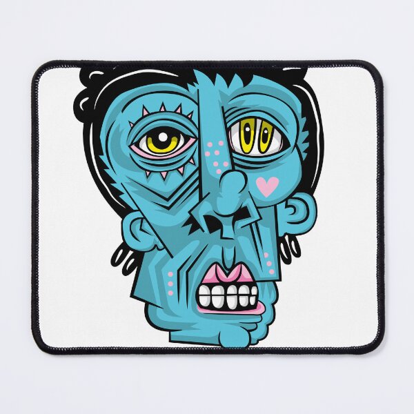 Item preview, WEIRDO design designed and sold by Yibblet World.