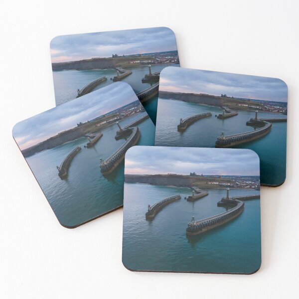 Artikelvorschau, Hafen von Whitby – North Yorkshire entworfen und verkauft von Xshooter.
