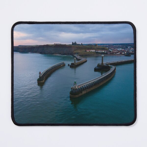 Item preview, Whitby Harbour - North Yorkshire  designed and sold by Xshooter.