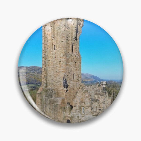 Item preview, Wallace Monument Stirling  designed and sold by MY Scotland.
