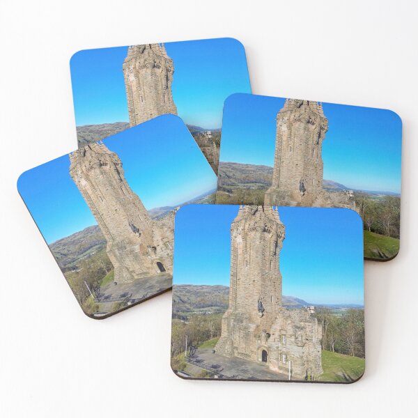 Item preview, Wallace Monument Stirling  designed and sold by MY Scotland.
