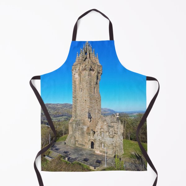 Item preview, Wallace Monument Stirling  designed and sold by MY Scotland.