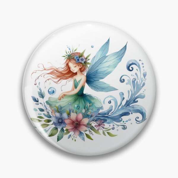 Item preview, Petal Wing Fairy designed and sold by TeetasticBtque.