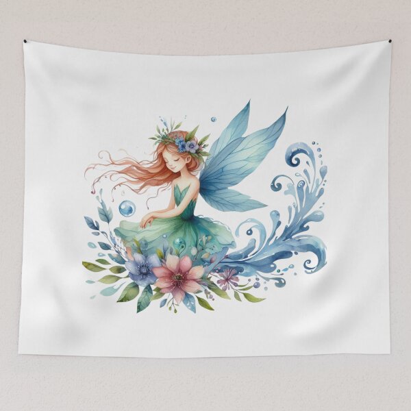 Item preview, Petal Wing Fairy designed and sold by TeetasticBtque.