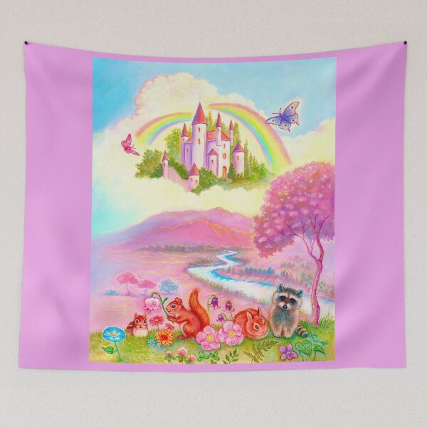 Item preview, CASTLE OF DREAMS designed and sold by Judy Mastrangelo.