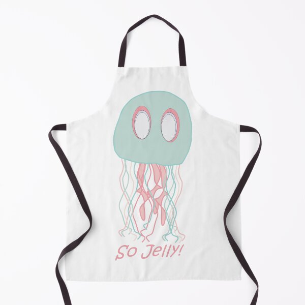 Item preview, Funny Jellyfish Pun - So Jelly designed and sold by MoePark.