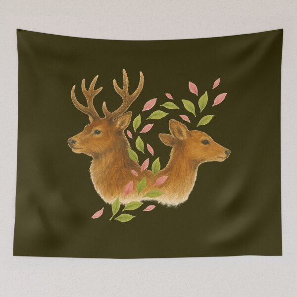 Item preview, Threads of the Wild Heart designed and sold by mia-miranda.