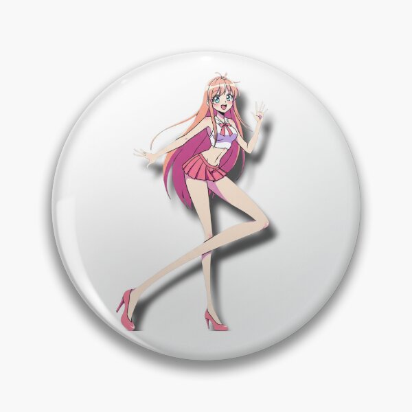Item preview, StrongGirlManga designed and sold by LittleBabyStyle.
