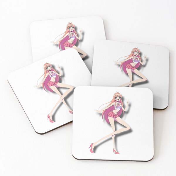 Item preview, StrongGirlManga designed and sold by LittleBabyStyle.
