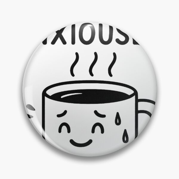 Item preview, Functionally anxious  designed and sold by AlphaPODMonkey.