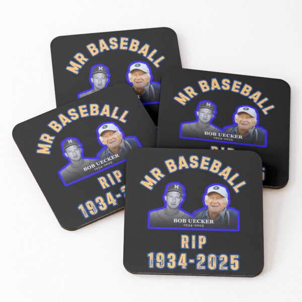 Item preview, Bob Uecker  designed and sold by WoodburyLake.