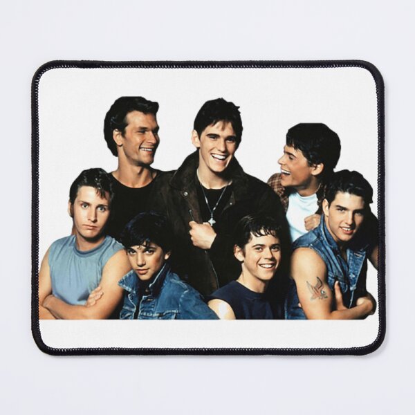 Item preview, the outsiders  designed and sold by peaceofthemoon.