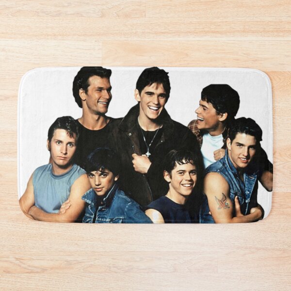 Item preview, the outsiders  designed and sold by peaceofthemoon.
