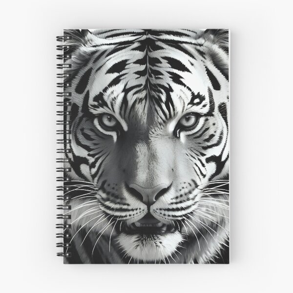Item preview, The Fierce Tiger of the Highlands designed and sold by MissYouONLY.