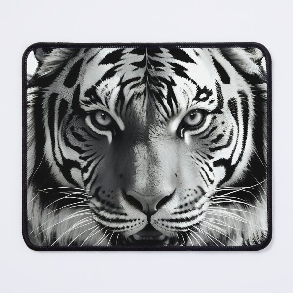Item preview, The Fierce Tiger of the Highlands designed and sold by MissYouONLY.