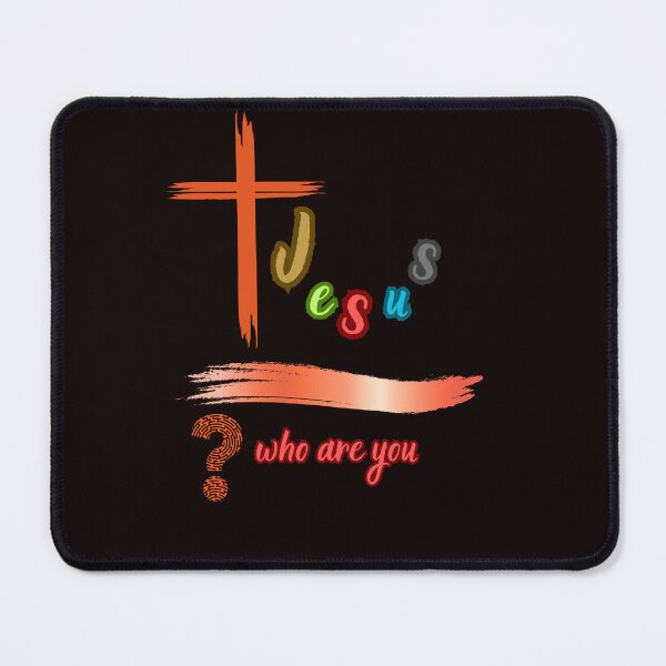 Item preview, WHO ARE YOU designed and sold by Tadeusz1.