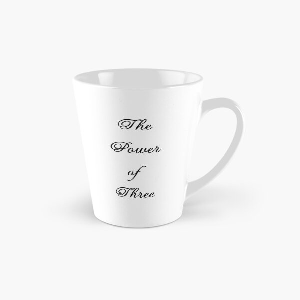 Item preview, THE POWER OF THREE designed and sold by ACEWINGS421.