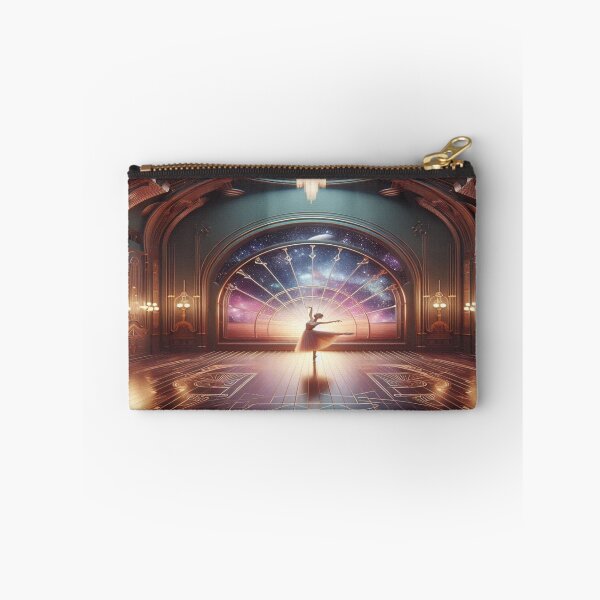 Item preview, Beautiful Ballerina Inspired Wall Art and Puzzle_3 designed and sold by Cupideros.