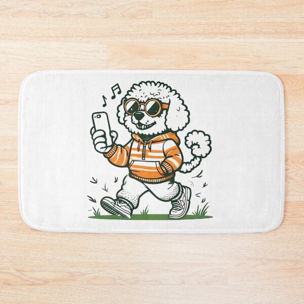 Item preview, Cavoodle Dog T-Shirt! designed and sold by inoventre.
