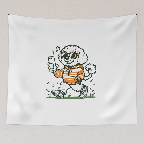 Item preview, Cavoodle Dog T-Shirt! designed and sold by inoventre.