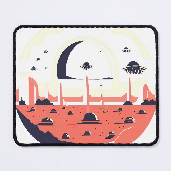 Item preview, Mars Attacks designed and sold by ridu1894.