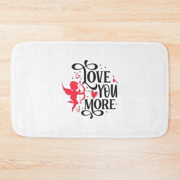 Item preview, I love you even more designed and sold by FoxinhoSoumaila.