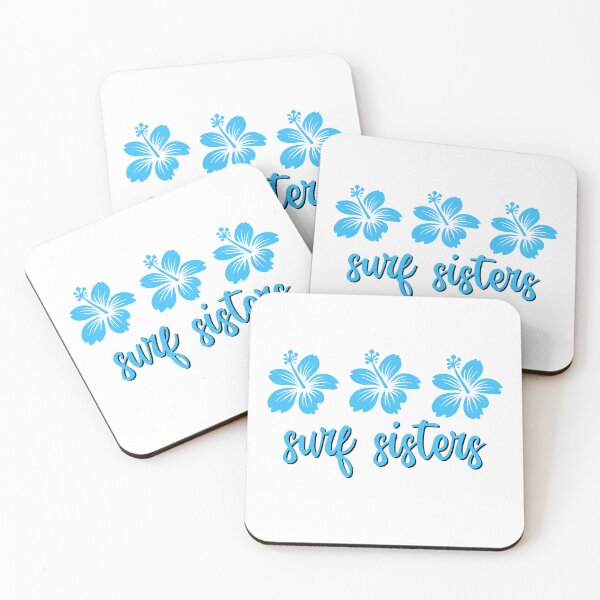 Item preview, Norris Nuts Merch, Surf sisters, Premium Norris Nuts designed and sold by graphic-genie.