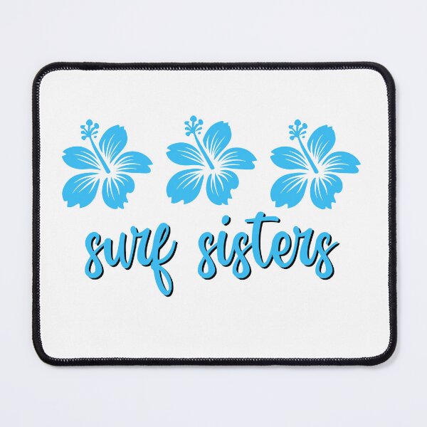 Item preview, Norris Nuts Merch, Surf sisters, Premium Norris Nuts designed and sold by graphic-genie.