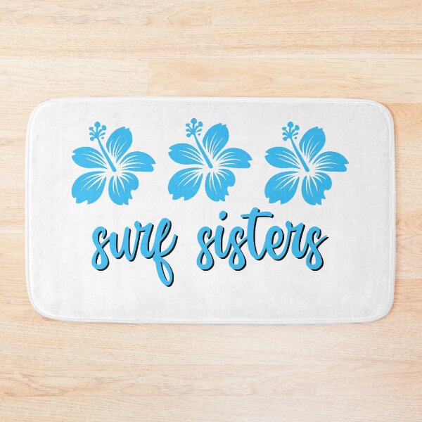 Item preview, Norris Nuts Merch, Surf sisters, Premium Norris Nuts designed and sold by graphic-genie.