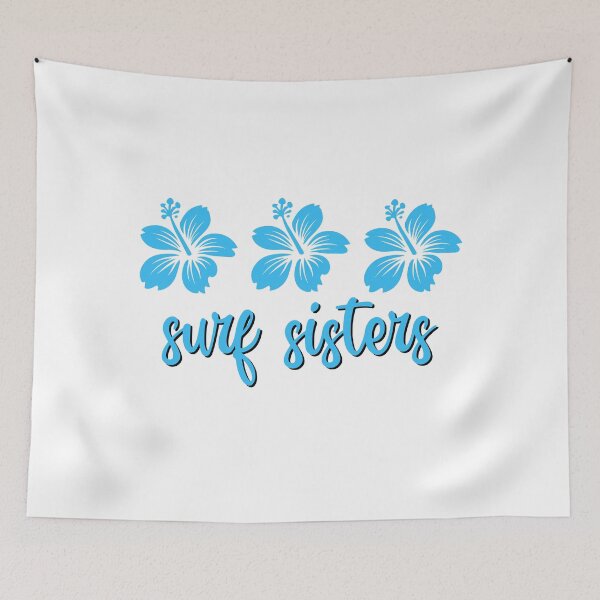Item preview, Norris Nuts Merch, Surf sisters, Premium Norris Nuts designed and sold by graphic-genie.