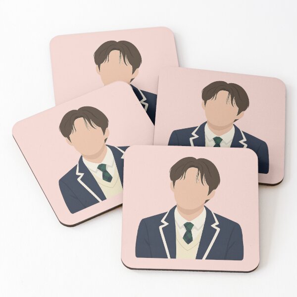 Item preview, Min Ho from XO, Kitty designed and sold by Itika Bhattacharjee.
